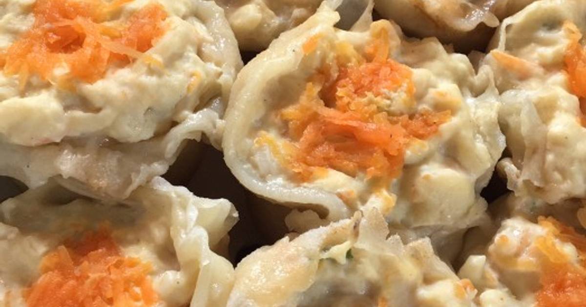 Resep Dimsum Siomay Oleh Eli Vidyaningsih Cookpad