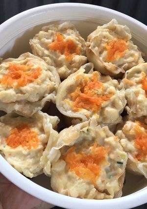 Foto resep Dimsum / Siomay