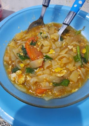 Foto resep Kwetio Kuah Seger