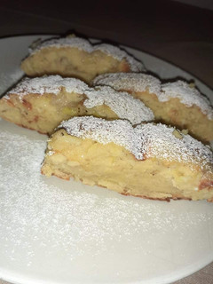 Banános pufi recept fotója