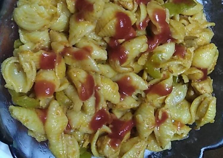 Step-by-Step Guide to Prepare Ultimate Jhatpat pasta