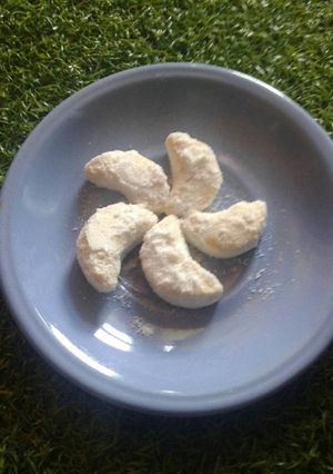 Foto resep Putri salju keju