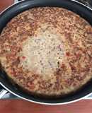 Tortilla de atún