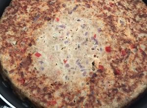 Una foto de Tortilla de atún