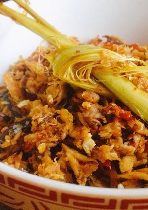 Foto resep Orak arik pindang pedas
