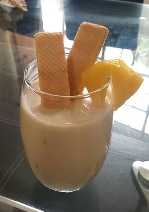 Una foto de Yogurt Natural