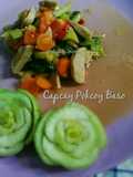 Capcay Pokcoy Baso