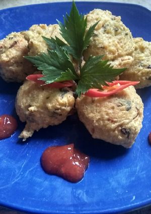Foto resep Perkedel Tahu Wortel Simpel