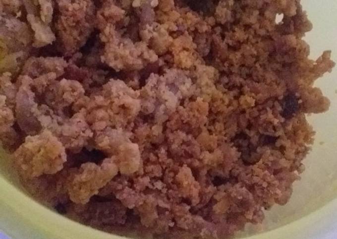 Cara membuat Usus crispy Cara membuat Usus crispy