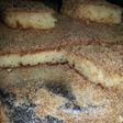 كيكة الرمل الطييبه