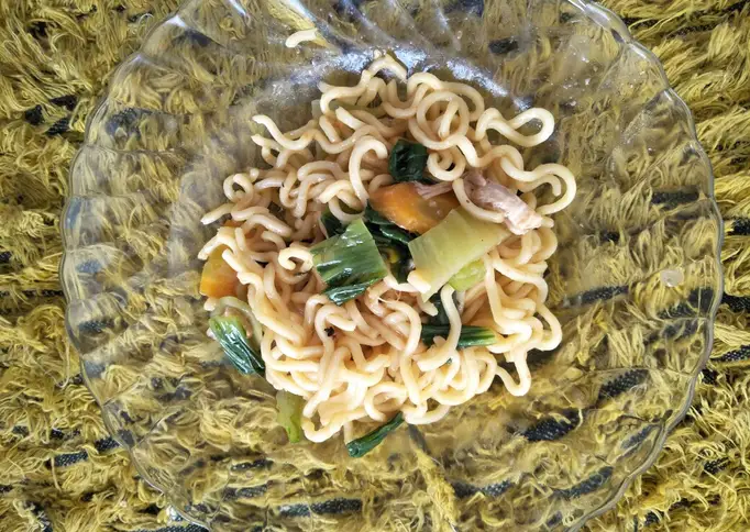 Resep Bakmi jawa kuah, Enak Banget