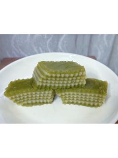 Hình của món Bánh da lợn.