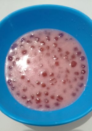 Foto resep Bubur Sagu Mutiara