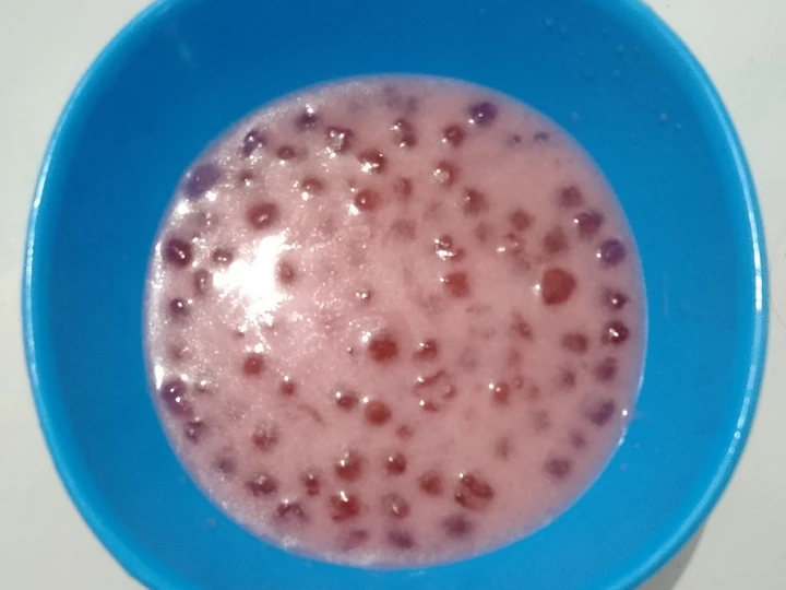 Cara Mudah Membikin Resep Bubur Sagu Mutiara yang Bisa Manjain Lidah Anti Ribet, Bisa Manjain Lidah
