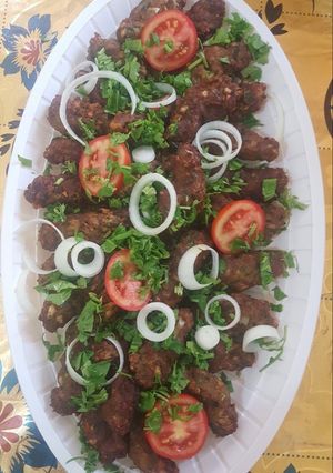 صورة لوصفة كباب عروق (بيتي)