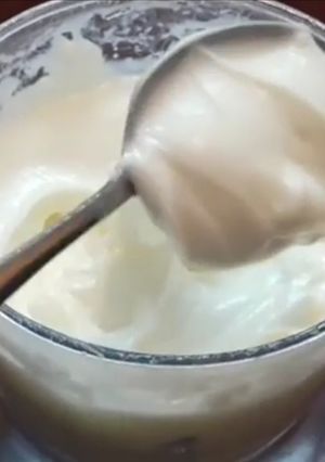 صورة لوصفة وصفه الثوميه أو كريم الثوم