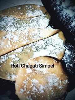 Foto resep Roti Chapati Simpel