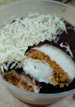 Foto resep Dessert box