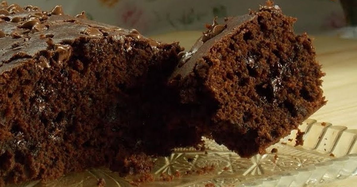 La torta como primera receta