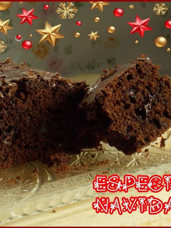 Una foto de Budín de chocolate (sin manteca)