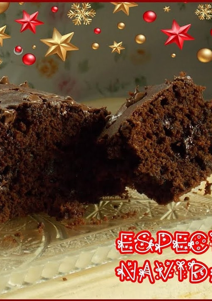 Una foto de Budín de chocolate (sin manteca)