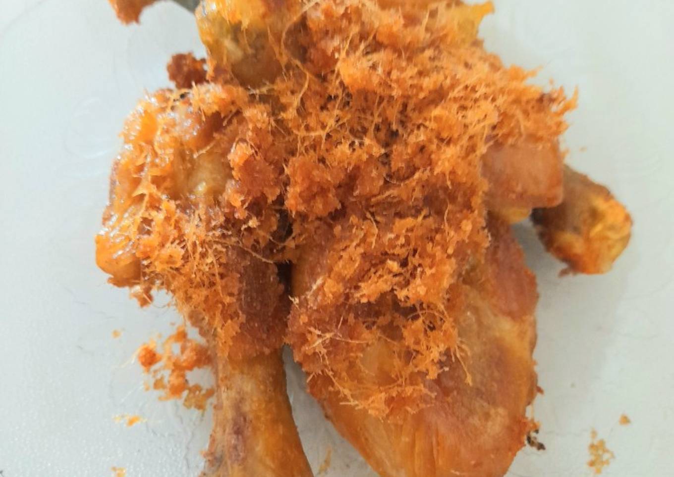 Ayam Goreng Lengkuas