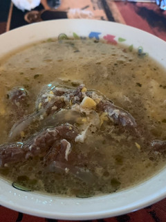 Una foto de Ajiaco