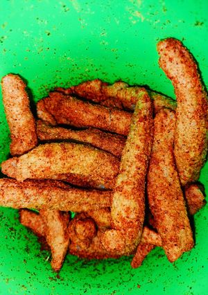 Foto resep 64| Sotong temannya tahu bulat