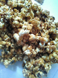 Foto resep Popcorn caramel