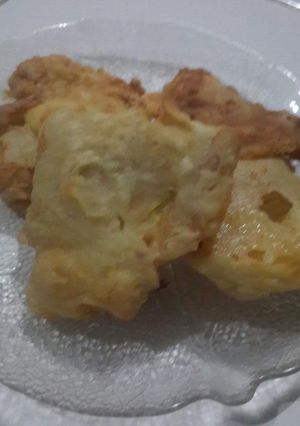 Foto resep Telur dadar krispi