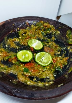 Foto resep Sambel Terasi Simpel