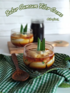 Foto resep Bubur Sumsum Fiber Creme