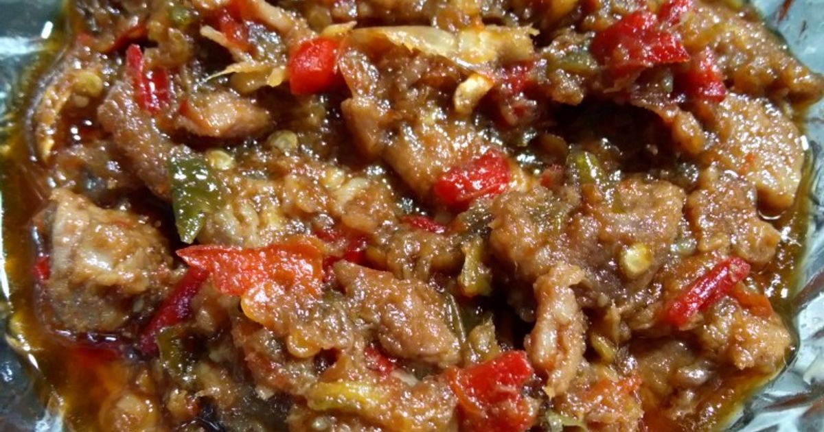 Resep Rica Rica Daging Sapi oleh Sartini - Cookpad