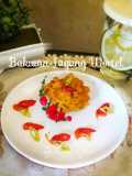 Bakwan Jagung Wortel