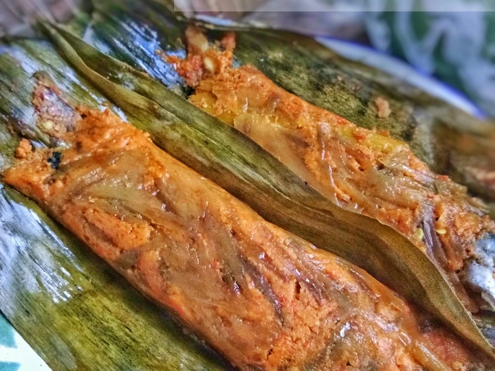 Cara Gampang Membikin Resep  Brengkes Pindang Pencit yang Bisa Manjain Lidah, Bikin Ketagihan