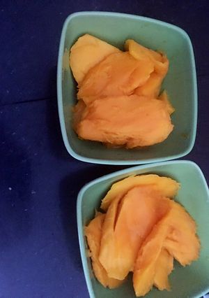 Una foto de Mango 🥭
