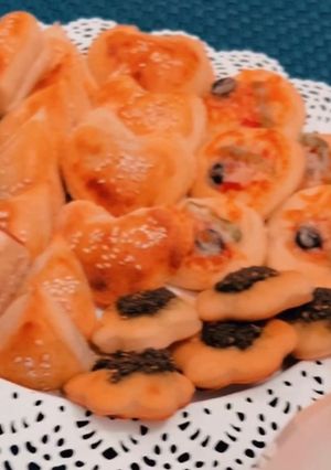 صورة لوصفة الفطائر الهشه لذيذة 😋