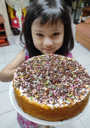 Foto resep Bolu jadul meises