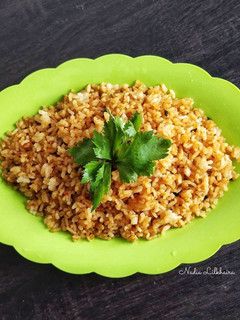 Foto resep Nasi Goreng Kecap