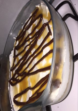 صورة لوصفة تشيز كيك بسيطة