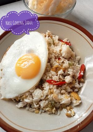 Foto resep Nasi Goreng Jadul