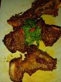Oven Baked Beef