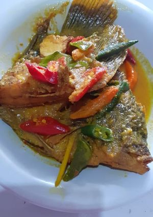 Foto resep Pesmol ikan gurame