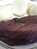 Punta de ganso al horno