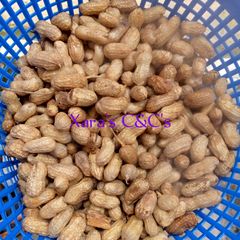 A picture of Boiled Groundnut.