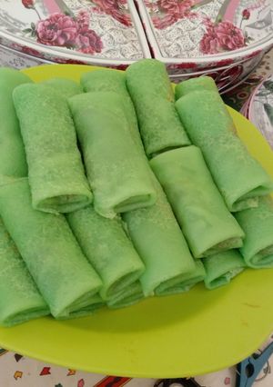 Foto resep Dadar Gulung