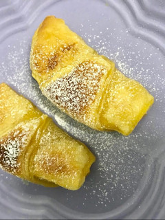 蘋果酥皮捲 的食譜成品照片