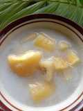 Kolak Pisang Singkong