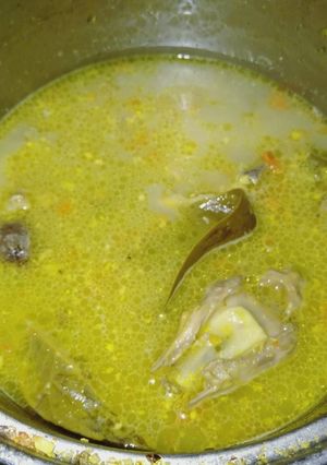 Foto resep Sayur Asem2 kerongkongan ayam