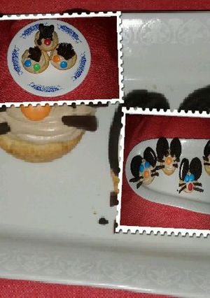 Una foto de Tartaletas divertidas